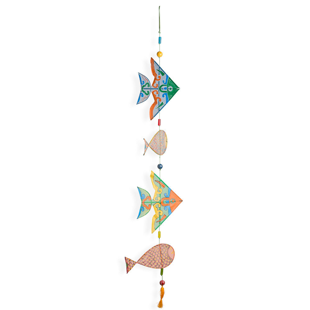 Fish Cloth Hanging – VASTRA